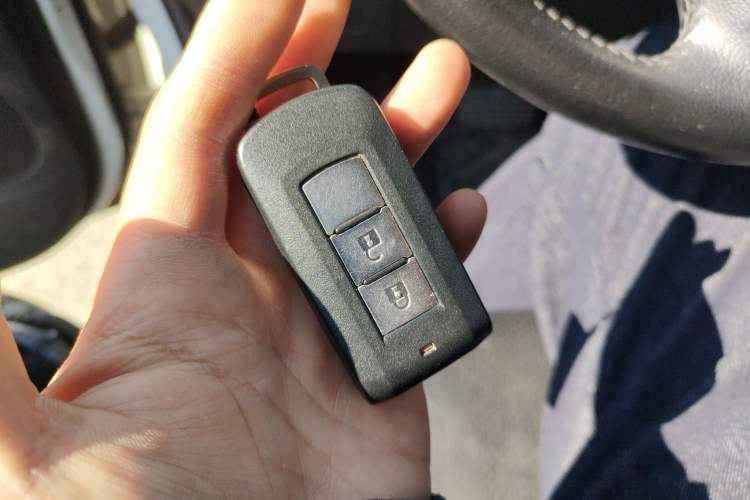 Used Mitsubishi ASX 2013 2.0L CVT Two-Wheel Drive Luxury Edition
