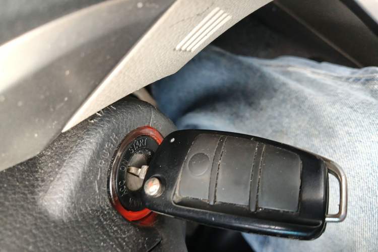 Used Riich G3 2012 1.6L CVT Luxury Version