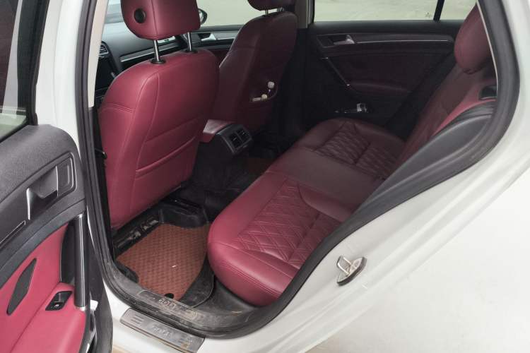 Used Volkswagen Golf 2016 1.6L Automatic Comfort Model