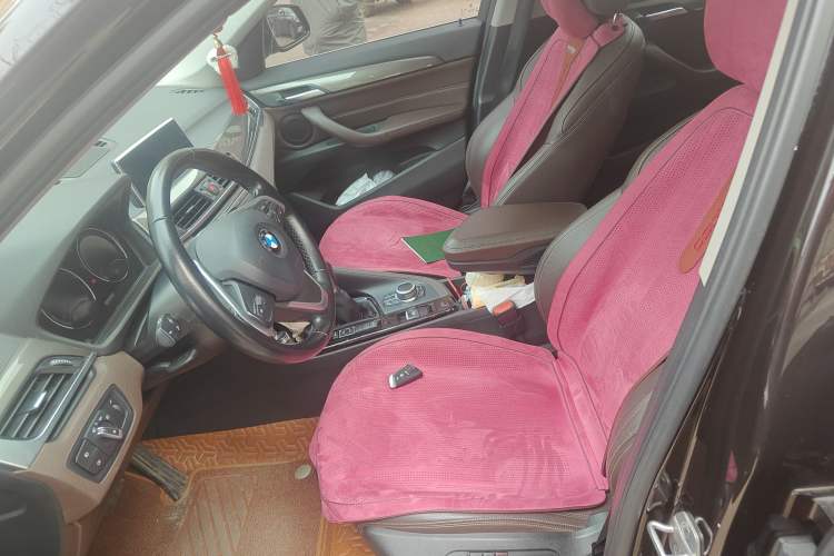 Used BMW X1 2019 xDrive20Li Luxury Model Left Front Seat