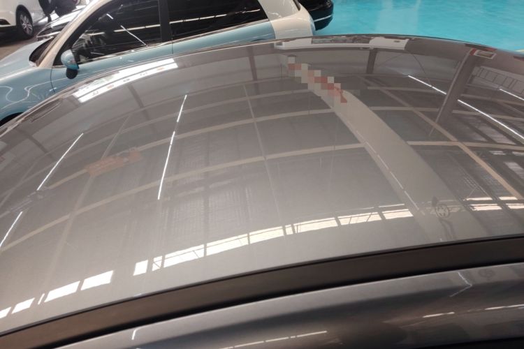 Used BYD Qin PLUS 2024 HONOR Edition DM-i 55KM Leading Model