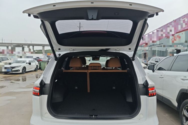 Used Geely Auto Monjaro L Intelligent Engine 2024 1.5T Galaxy Edition
