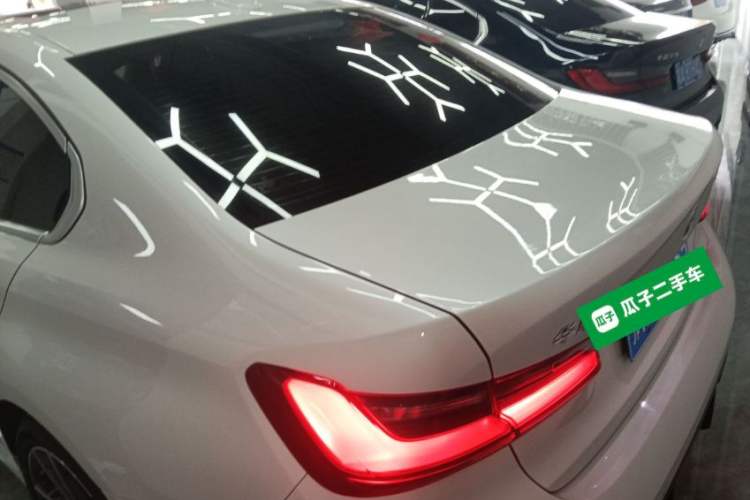 Used BMW 3 Series 2024 325Li M Sport Package
