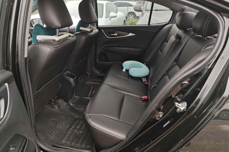 Used Honda Crider 2016 1.8L CVT Leading Edition Left Rear Seat