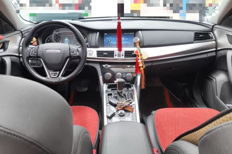 Used Haval H7 2016 Blue-Label H7 2.0T Automatic Luxury Model
