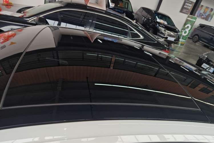 Used Volkswagen FAW-Volkswagen CC 2024 380TSI Striking All-Encompassing Edition