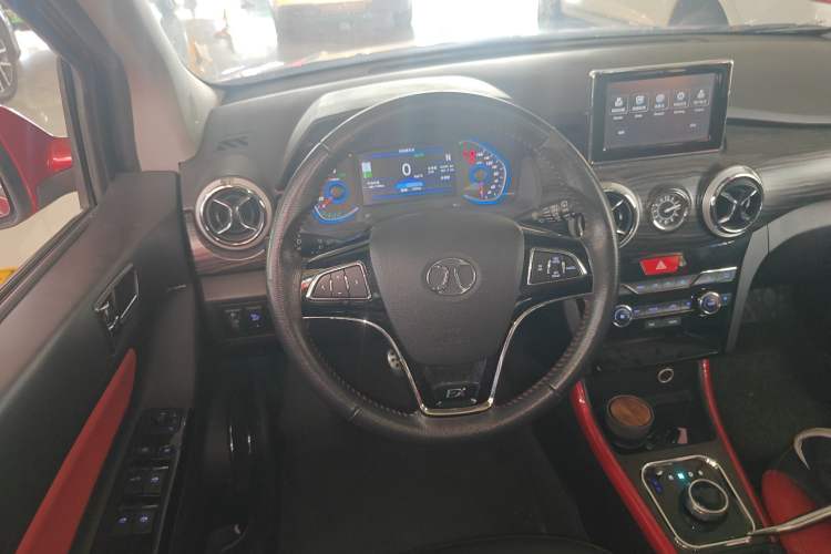 Used BAIC New Energy EX 2018 EX360 Trendy Edition Steering Wheel