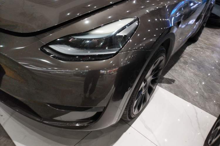 Used Tesla Model Y 2022 Rear-Wheel-Drive Version