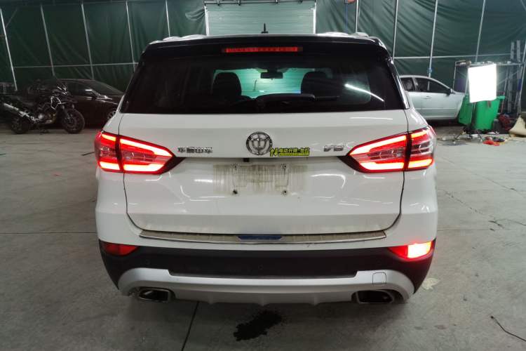 Used Brilliance V6 2018 1.5T Automatic Prestige Model
