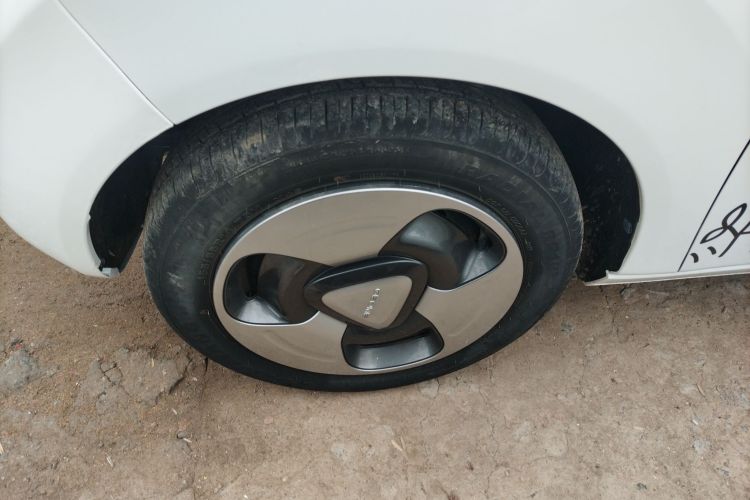 Used Geely Galaxy Panda 2023 Panda Mini 200km Dynamic Bear
