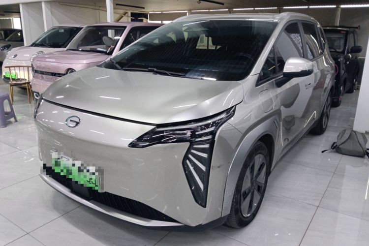 Used AION Y 2022 Plus 70 Enjoy Edition