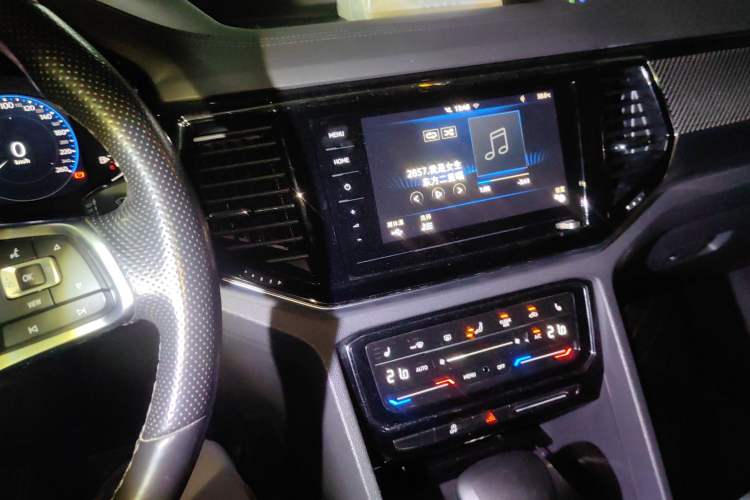 Used Volkswagen Teramont X 2019 330TSI Two-Wheel-Drive Prestige Luxury Edition