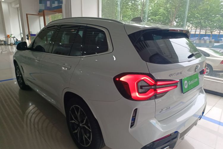 Used BMW X3 2022 Restyled xDrive25i M Sport Package
