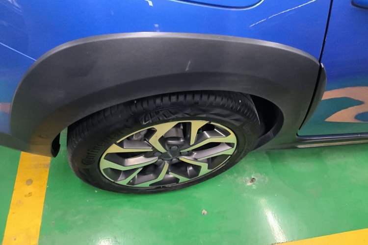 Used Lynk & Co 02 2019 1.5T DCT Two-Wheel Drive Pro Edition China VI Standard