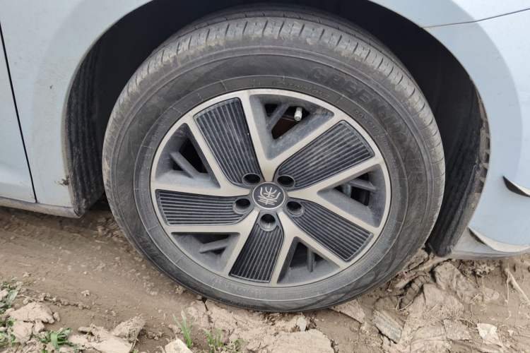 Used BYD Qin L 2024 DM-i 120KM Leading Model