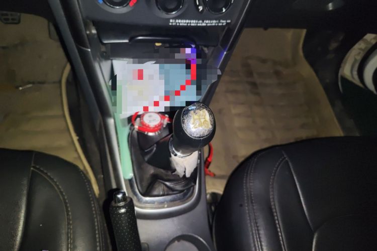 Used Chery Tiggo 3 2014 Magic Edition 1.6L Manual Fashion Version