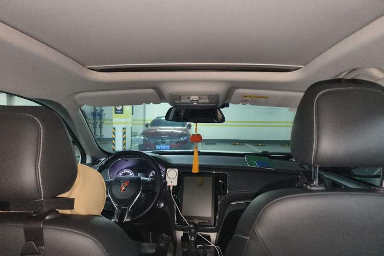 Used Roewe RX5 2020 20T Automatic 4G Connected Million-Dollar Flagship Edition