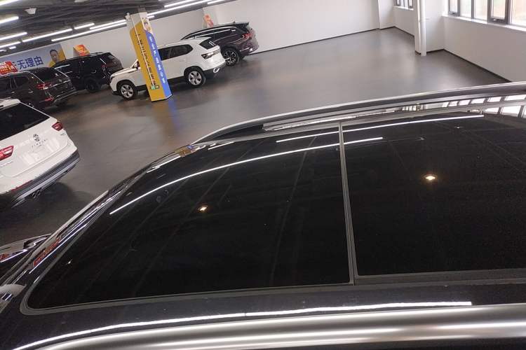 Used Volkswagen Tayron 2023 380TSI Four-Wheel Drive R-Line High-Energy Version