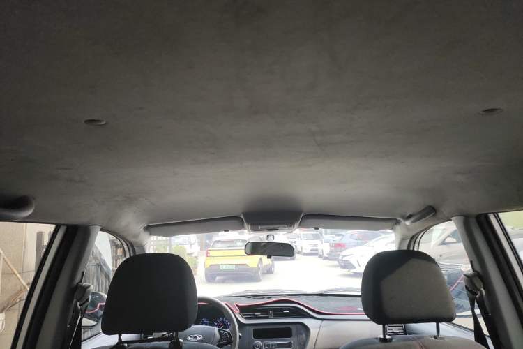 Used Chery Tiggo 3 2018 Classic Edition 1.6L Manual Comfort Model
