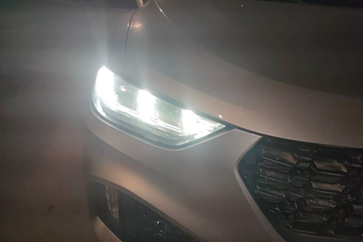 Used Wey VV5 2017 2.0T Ultra-Luxury Version