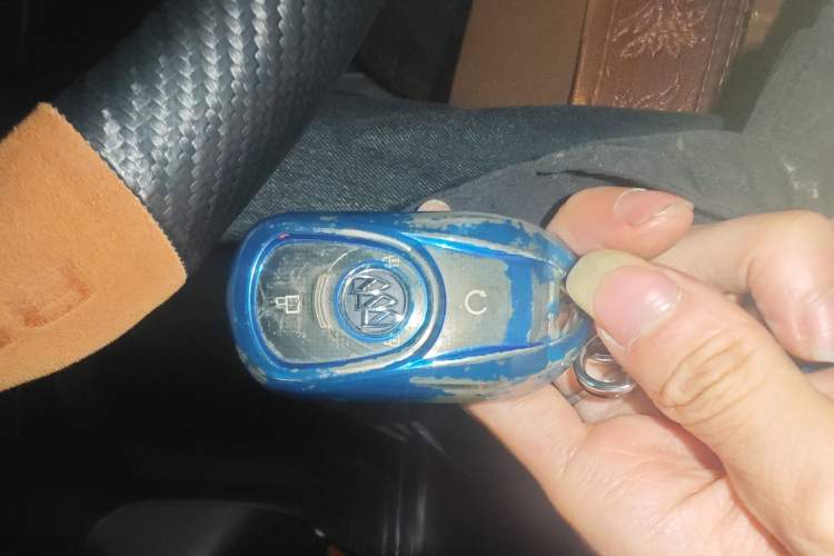 Used Buick Encore GX 2020 20T CVT Two-Wheel Drive Luxury Version