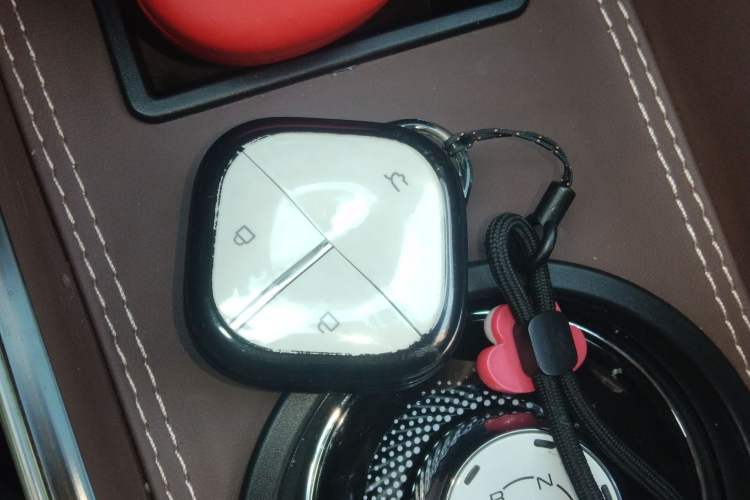 Used Wuling Bingo 2023 333 km Lingxi Connected Version