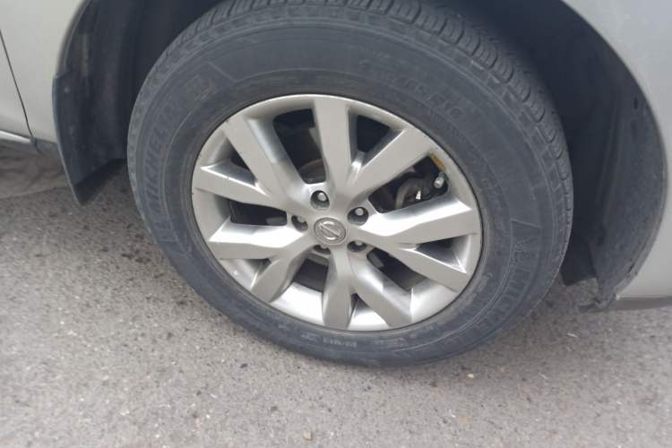 Used Nissan Murano 2011 3.5L CVT
