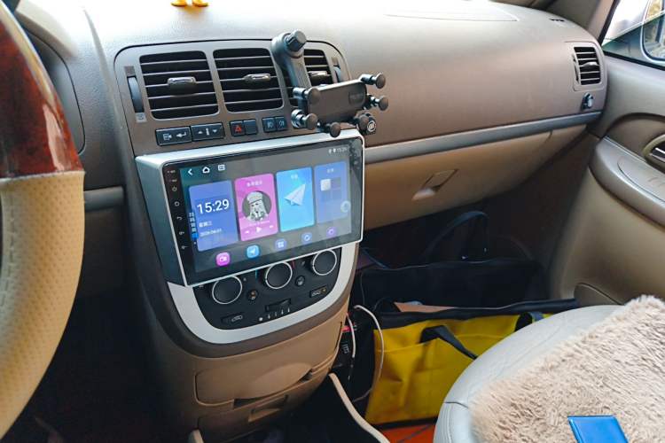 Used Buick GL8 2014 2.4L Classic Edition
