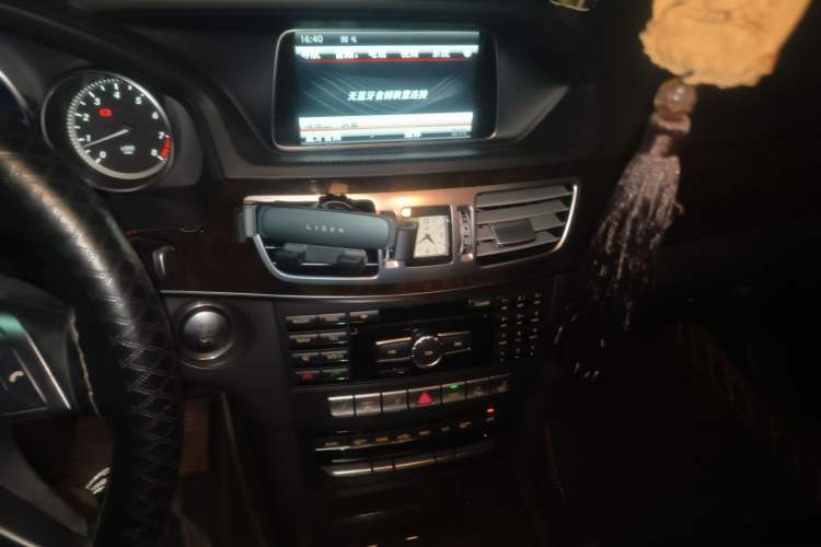 Used Mercedes-Benz E-Class 2015 E 320 L 4MATIC