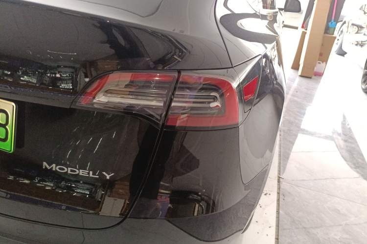 Used Tesla Model Y 2022 Revised Version Rear-Wheel Drive
