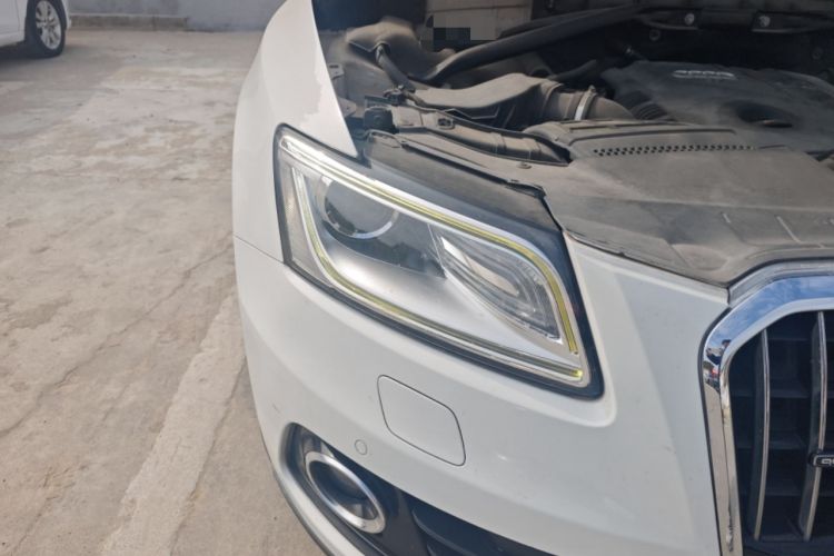 Used Audi Q5 2013 40 TFSI Technology Edition
