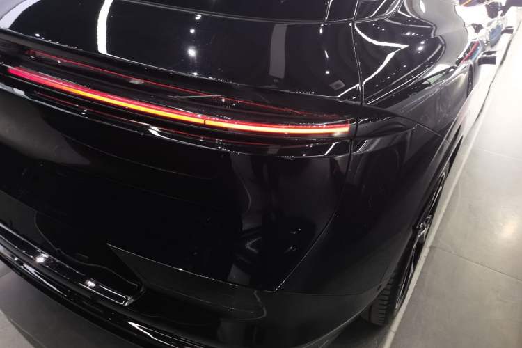 Used Zeekr 7X 2025 100kWh Long-Range All-Wheel Drive Intelligent Driving Version