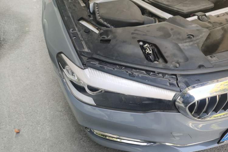 Used BMW 5 Series 2019 Facelifted 525Li Luxury Package