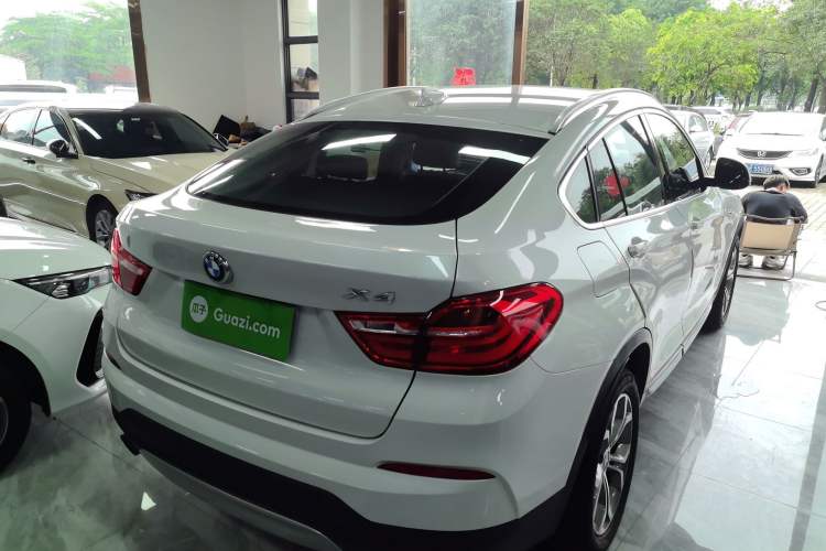 Used BMW X4 2014 xDrive20i X Design Package