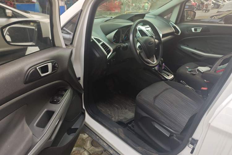 Used Ford EcoSport 2013 1.5L Automatic Prestige Model