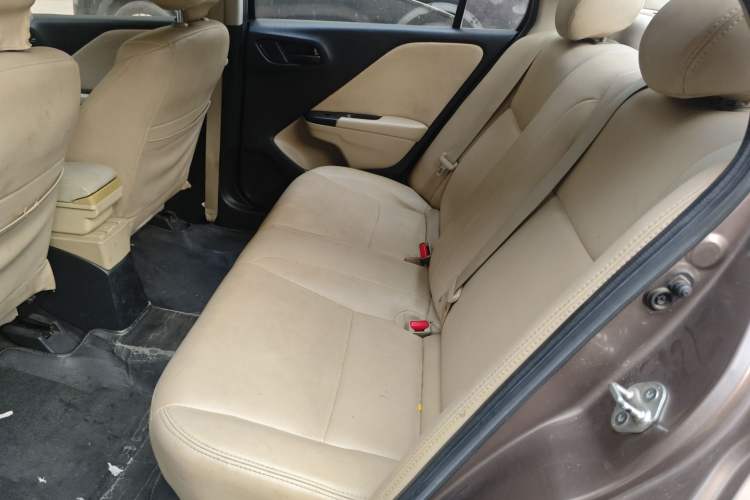 Used Honda Greiz 2016 1.5L Manual Classic Edition Left Rear Seat