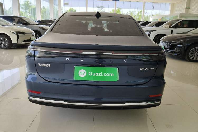 Used Geely Galaxy A7 2025 Model EM-i 150km Starship Edition
