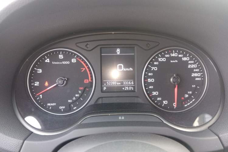 Used Audi A3 2020 Sportback 35 TFSI Fashion Edition China VI Emission Standard