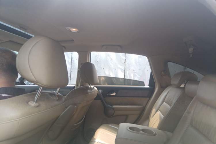 Used Honda CR-V 2007 2.4L automatic four-wheel drive luxury edition Headliner