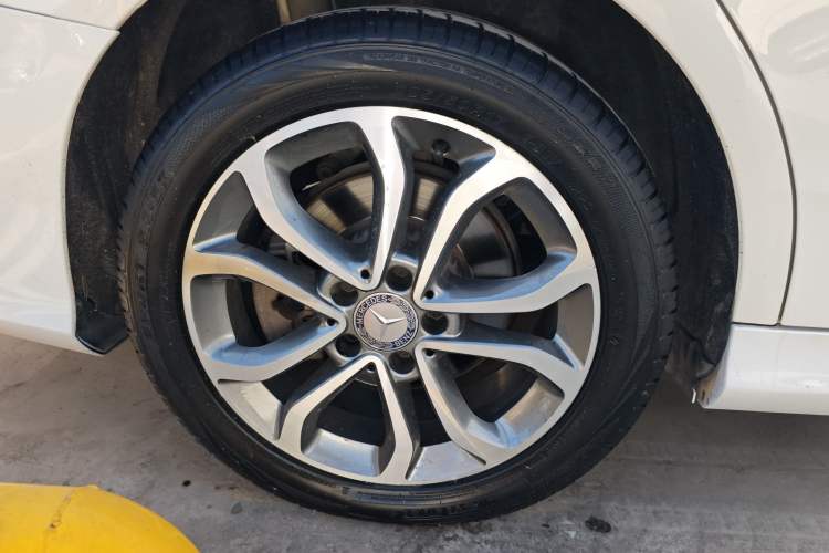 Used Mercedes-Benz C-Class 2016 C 180 L Sport Edition
