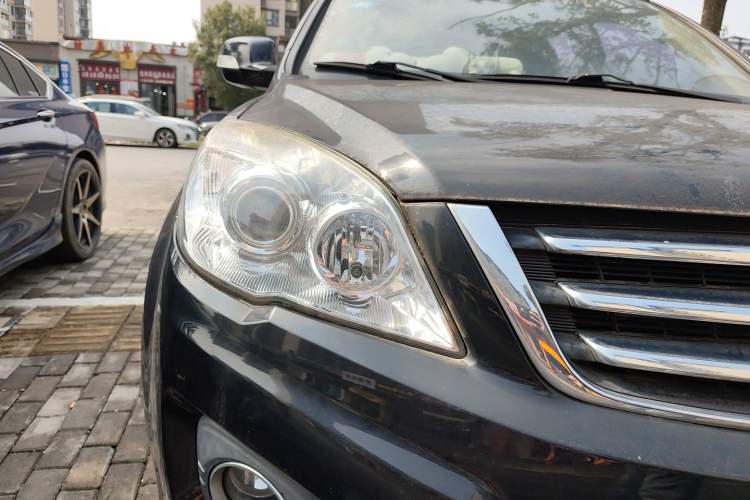 Used Haval H6 2013 Sport Edition 1.5T Manual Two-Wheel Drive Urban Model