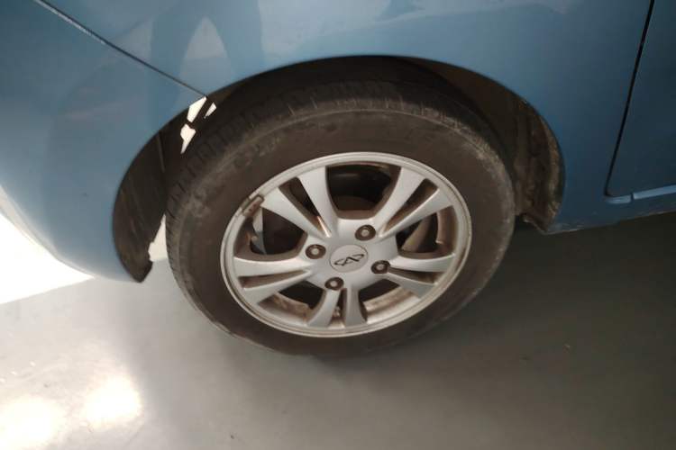 Used Chery QQ 2013 1.0L Manual Happy Edition