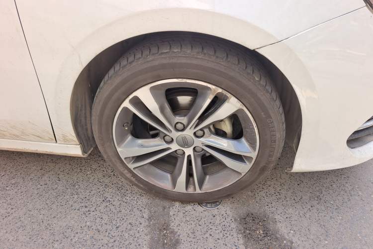 Used Geely Auto Binray 2019 200T DCT Binzhi Edition
