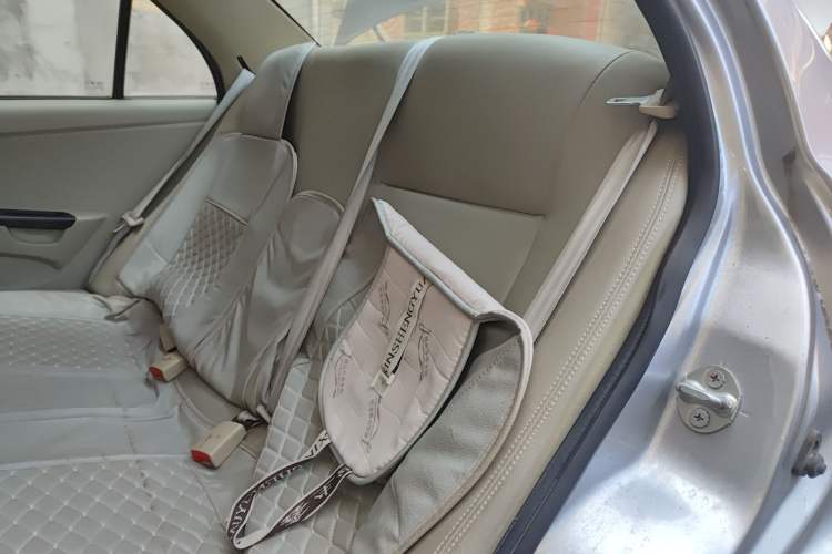 Used Soueast V3 Lingyue 2014 1.5L Manual Entry-Level Version
