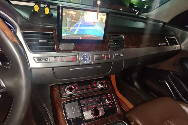 Used Audi A8 2011 A8L W12 6.3 FSI quattro
