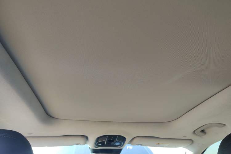 Used Geely Auto Monjaro L 2023 2.0TD High-Power Automatic Two-Wheel Drive Flagship Version