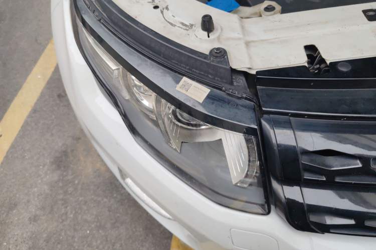 Used Land Rover Range Rover Evoque 2015 2.0T Five-Door Sporty Edition