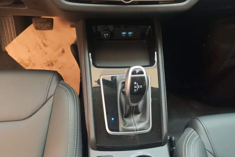 Used BYD Song 2021 Classic Edition 1.5T Automatic Luxury Model