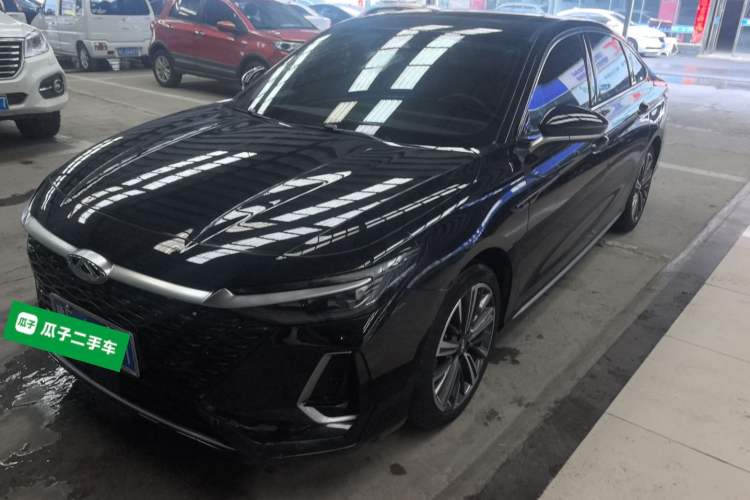 Used Chery Arrizo 8 2022 1.6T DCT Elite