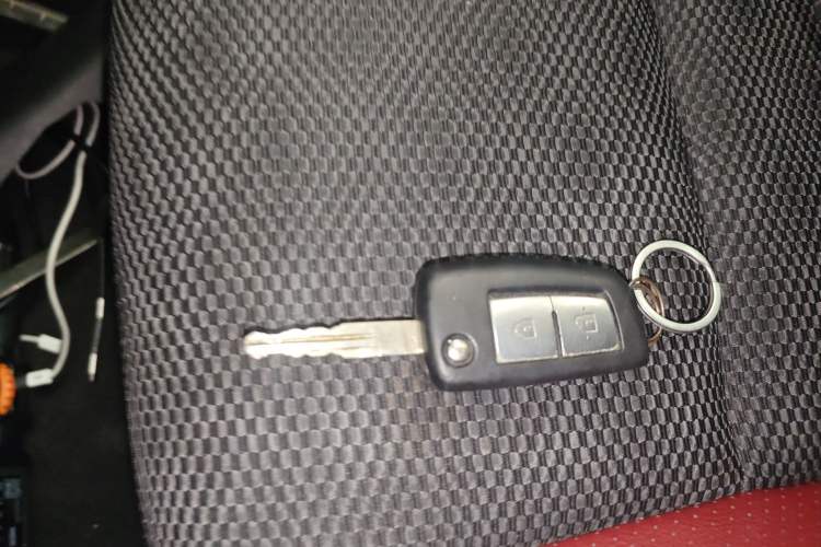 Used Nissan Qashqai 2017 2.0L CVT Smart Enjoyment Version China V Standard
